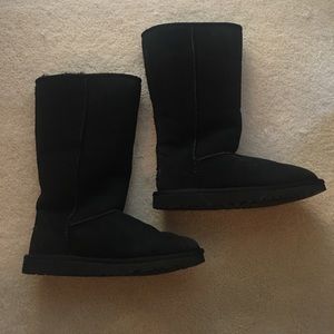 Black UGGS