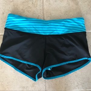 Lululemon Speed Shorts