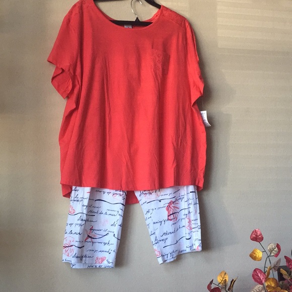 croft & barrow Other - Extra 30% off NWT Croft and Barrow pajamas