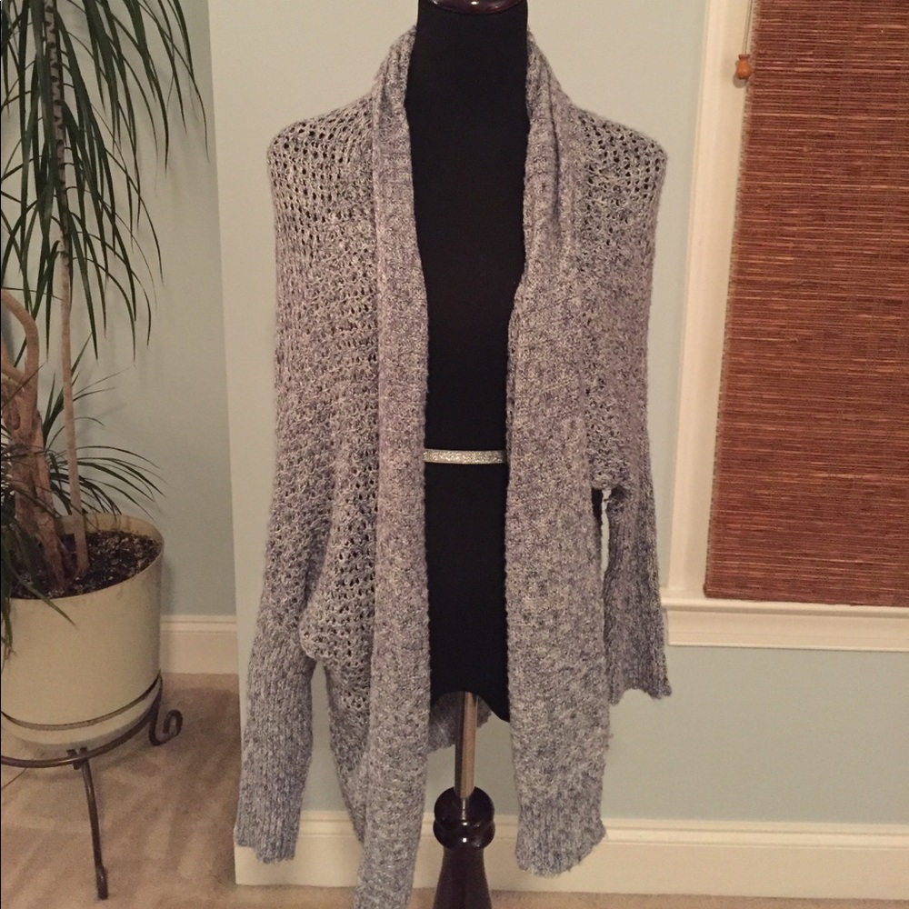 Hollister cardigan sweater