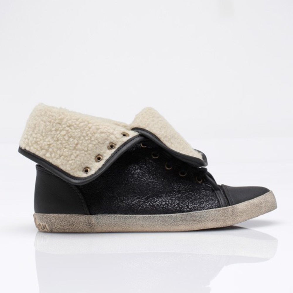Sam Edelman Cori High Top Sneakers