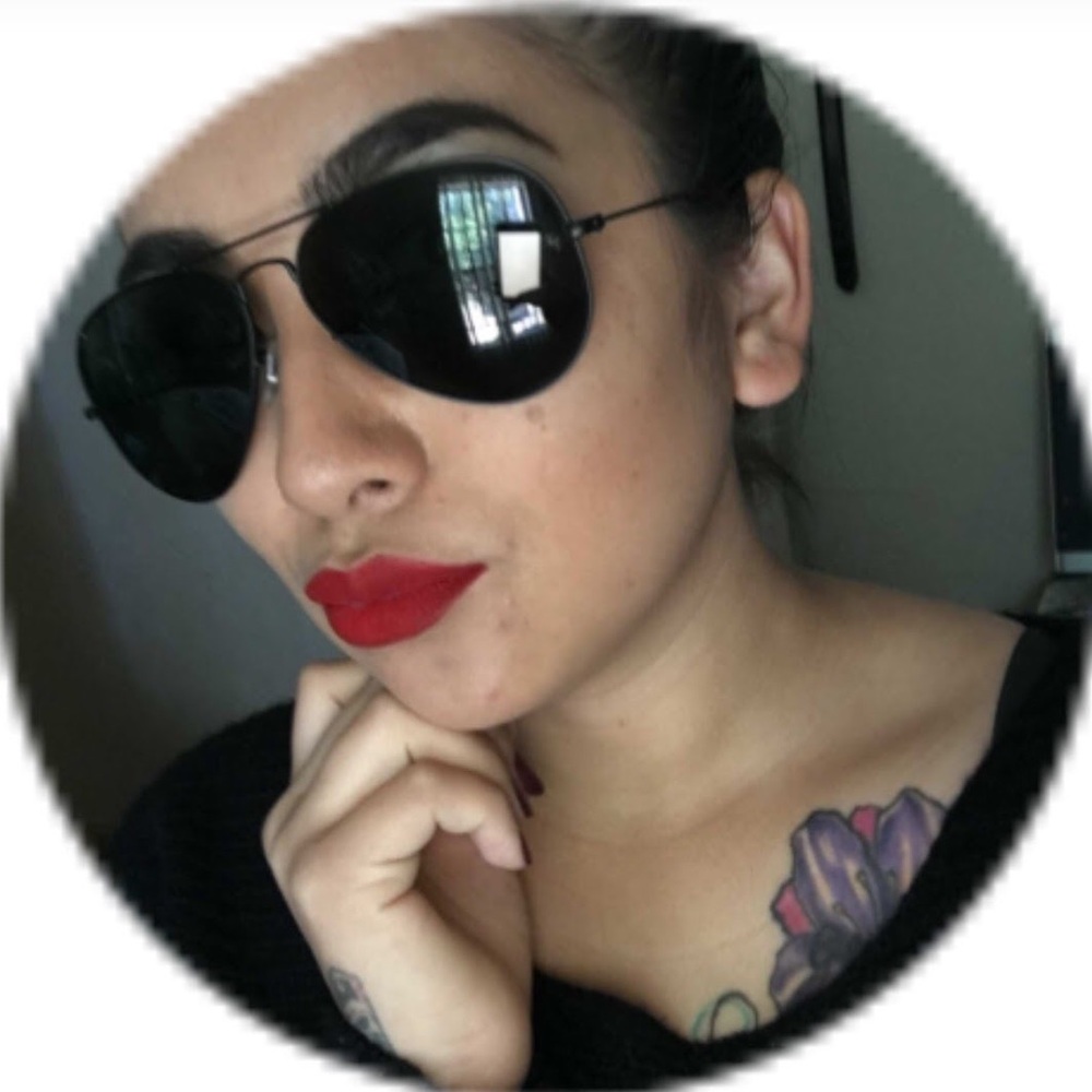 Meet your Posher, Marylynn