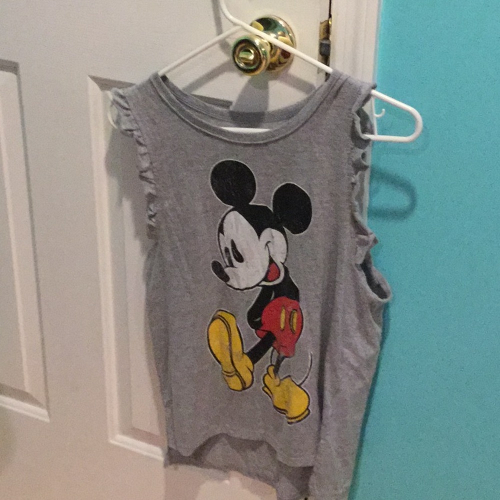 Mickey Mouse Disney Tank Top