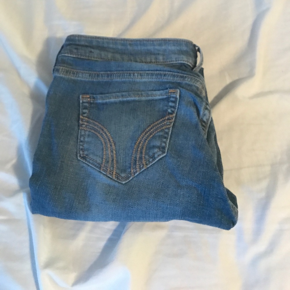 Hollister jeans