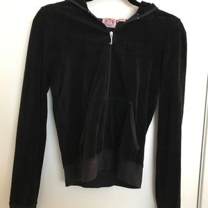 Juicy Couture Velour Sweatshirt
