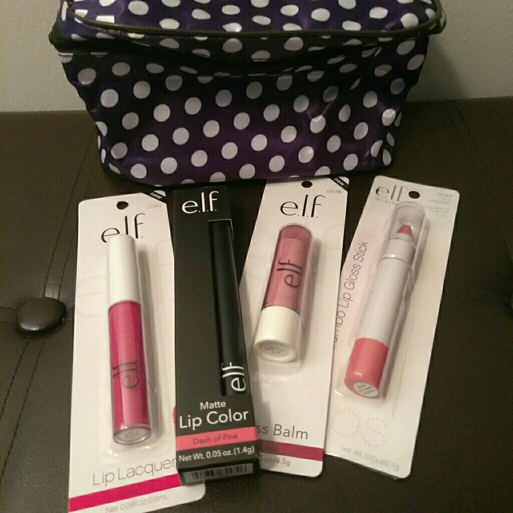 E.l.f Makeup set