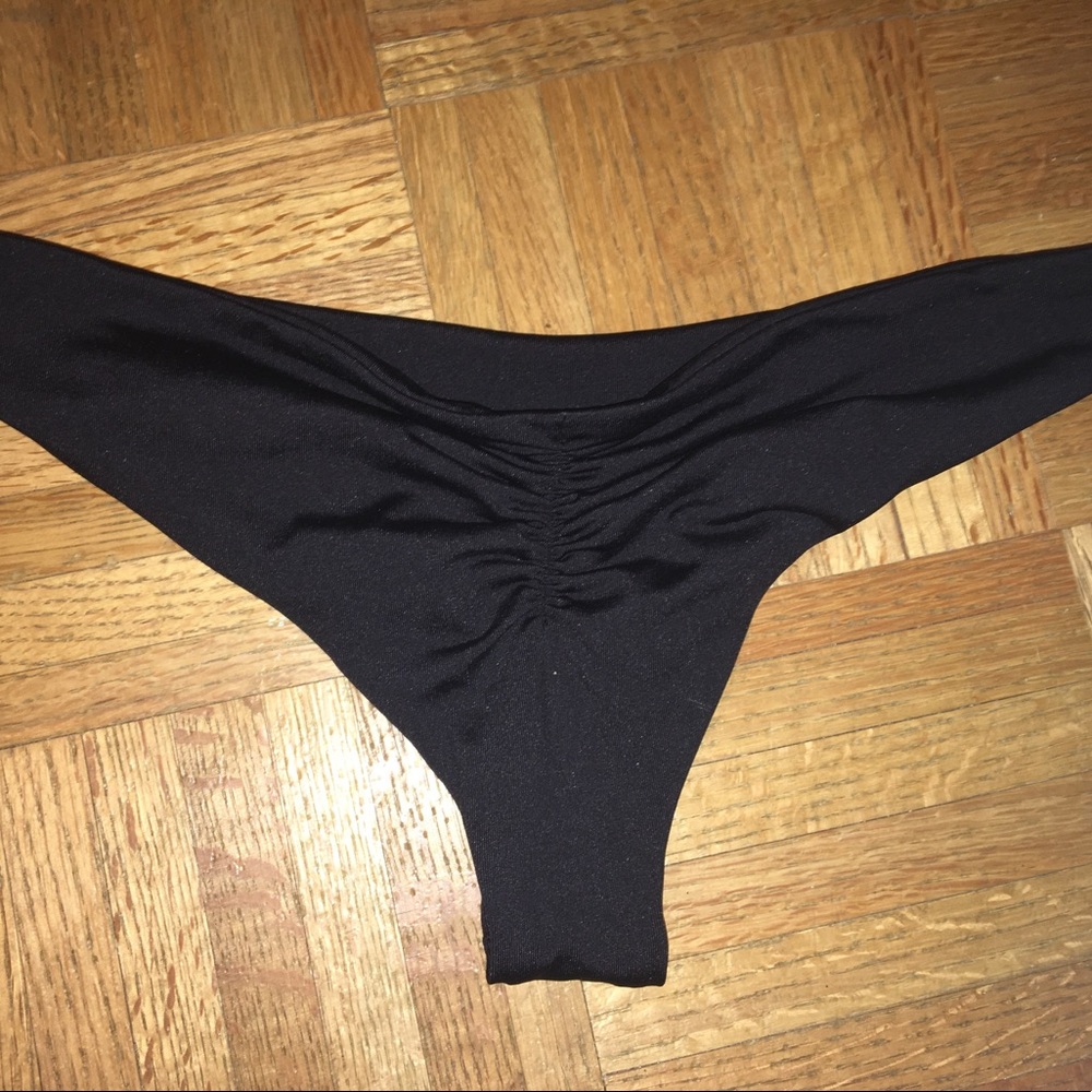 Midori Black Brayden Bottom (M)
