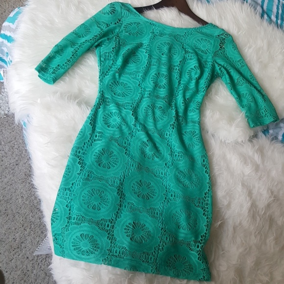 Mystic Dresses & Skirts - Mystic • Lace Bodycon Dress