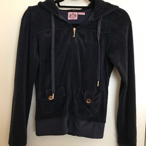 Juicy Couture Terrycloth Sweatshirt