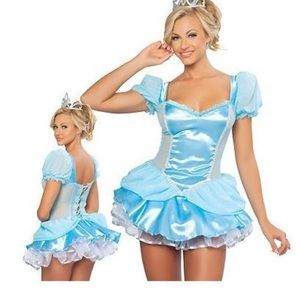 cinderella costume