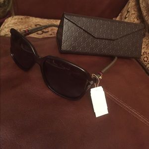 NWT Authentic GUCCI shades