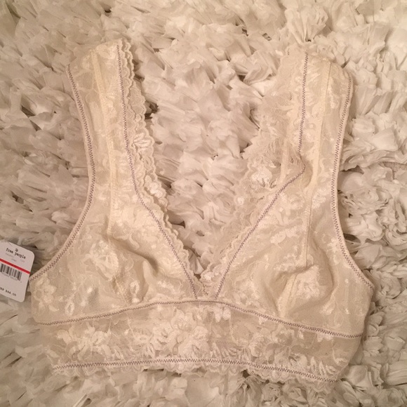 Free People Bralette - Picture 6 of 7