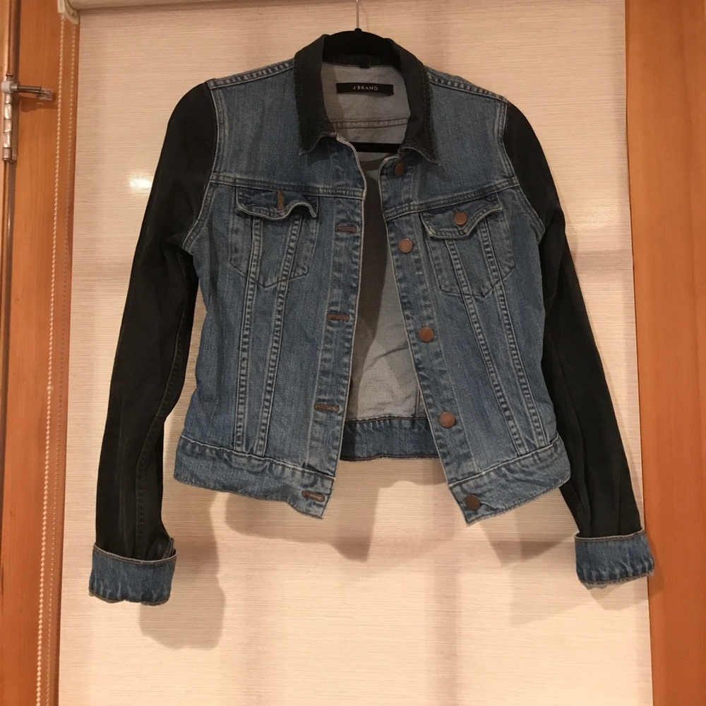 J Brand Jean jacket