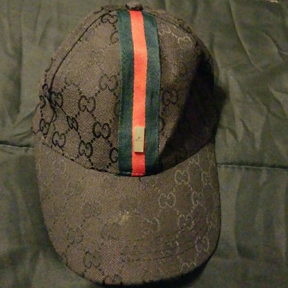 Gucci cap
