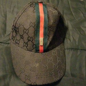 Gucci cap