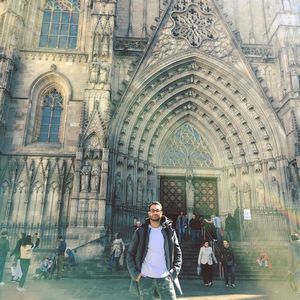 Meet your Posher, Adnan