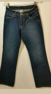 LUCKY BRAND Jeans EASY RIDER HIPSTER Size 2/26 S