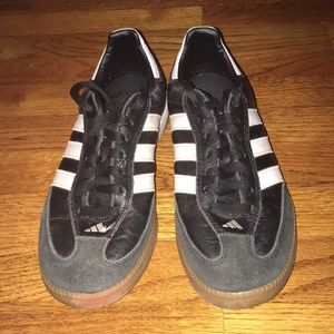 Adidas samba, size 7, good condition, preowned