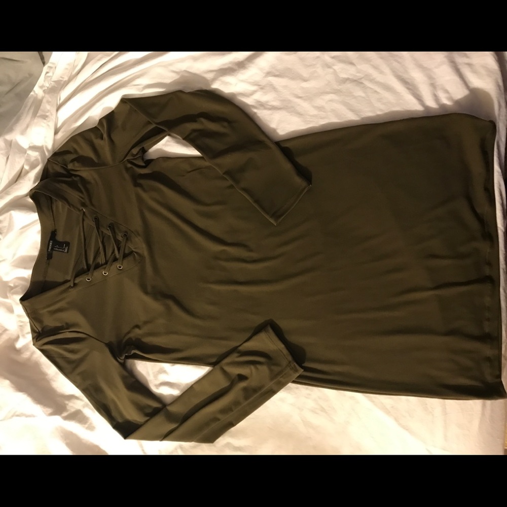 Forever 21 Bodycon Dress