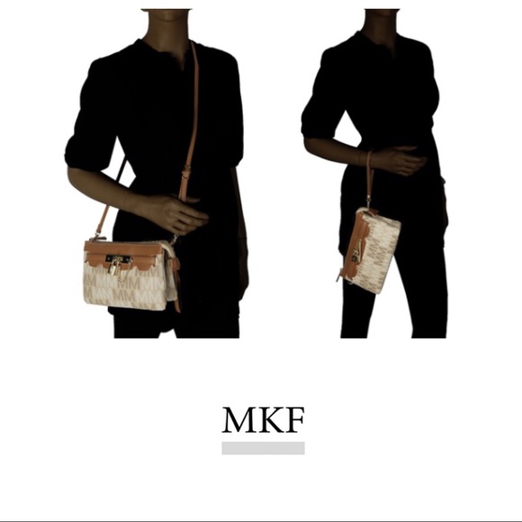 Crossbody/wristlet. MFK. New.🎈BOGO 🎈 - Picture 4 of 4