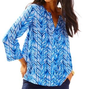 MUST SELL BY 11/15! Lilly Pulitzer top NWT!
