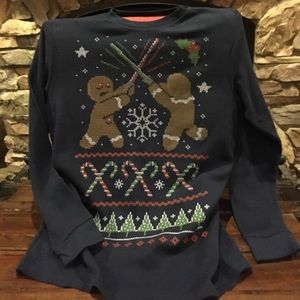 Ugly Christmas Sweater!