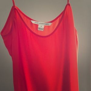 DVF Tank Top