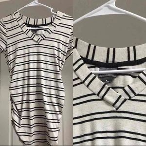 Motherhood Maternity Shirt Top Size Small