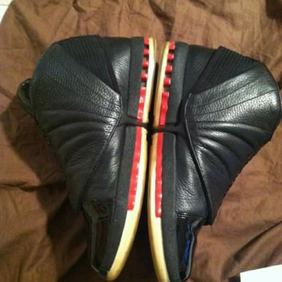 Jordan 16 cdp size 10 - Picture 2 of 4