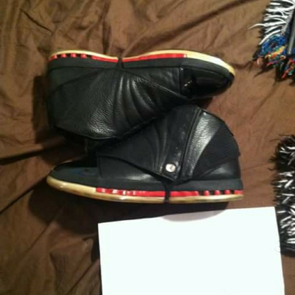 Jordan 16 cdp size 10 - Picture 4 of 4