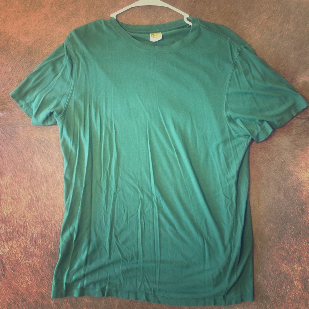 ORGANIC Cotton & Bamboo Tee
