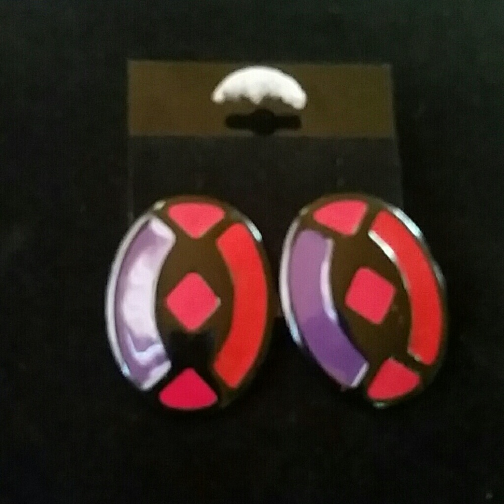Earrings, Pierced
