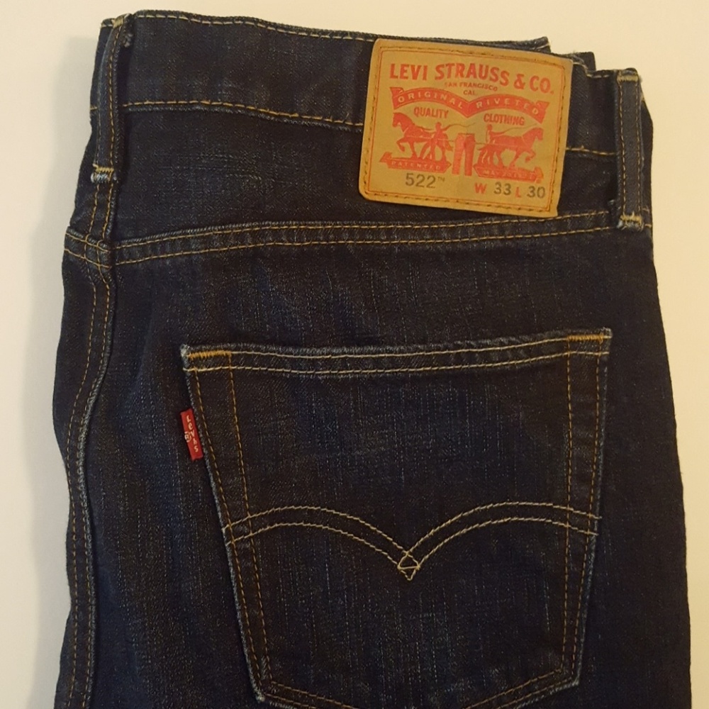 Mens Levi Jeans