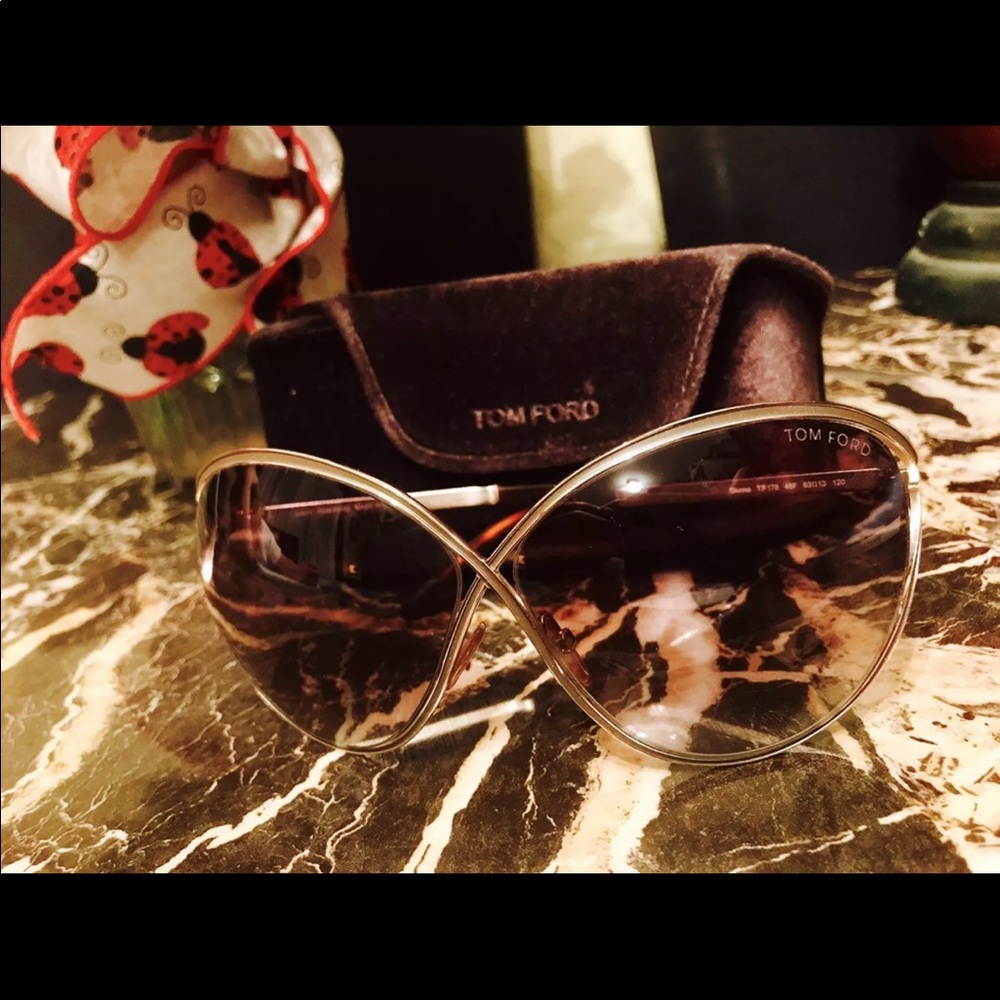 Tom Ford Sunglasses