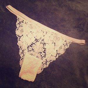 VS Very Sexy Lace Bottoms