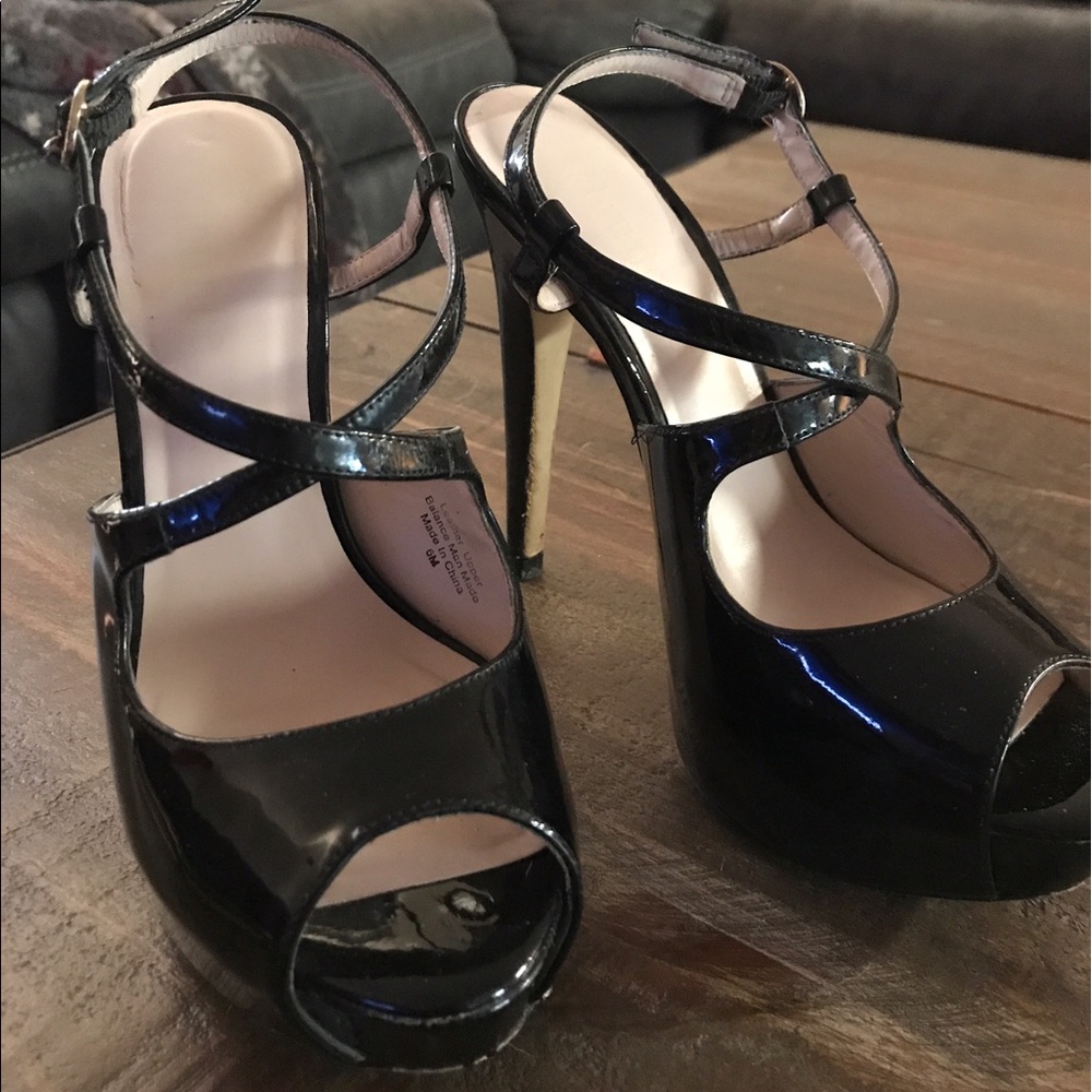 Size 5 heels