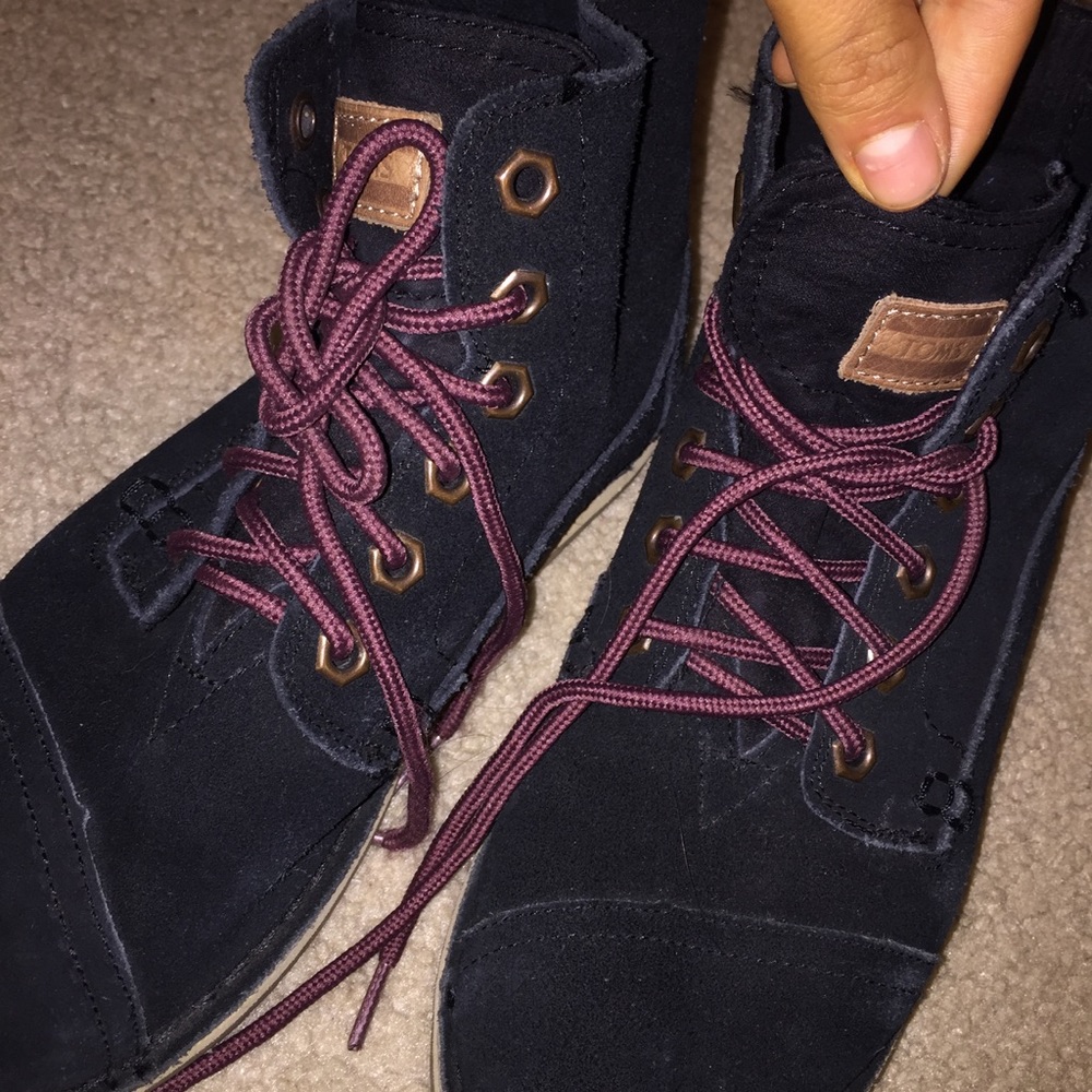 Toms bootie