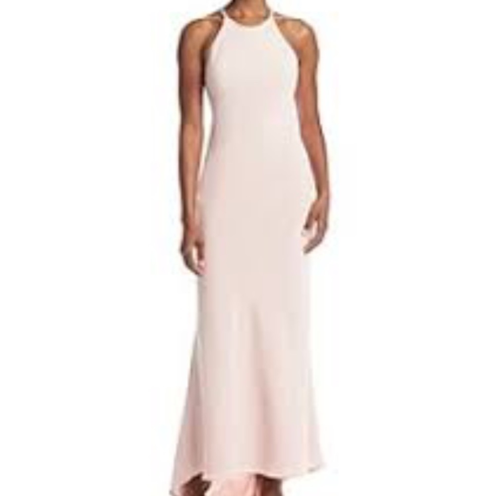 NWT CK Gown w/Train