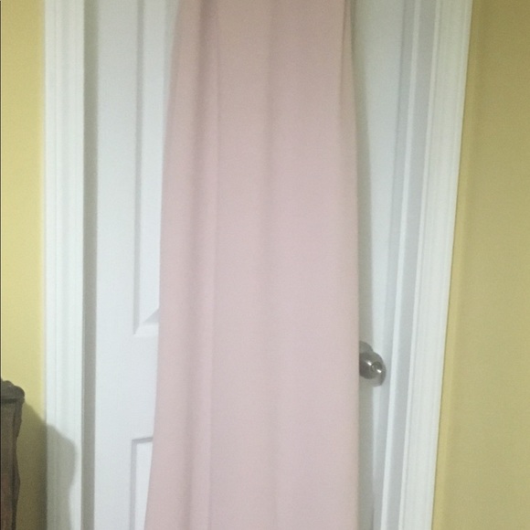 NWT CK Gown w/Train - Picture 2 of 4