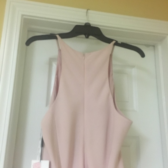 NWT CK Gown w/Train - Picture 3 of 4