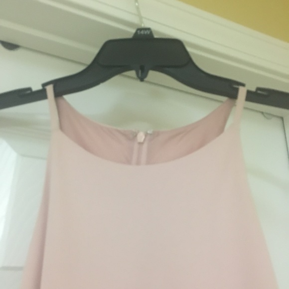 NWT CK Gown w/Train - Picture 4 of 4