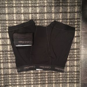 Brand new  Calvin Klein boxer briefs