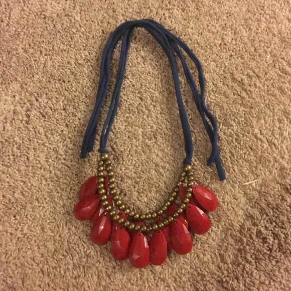Jewelry - Tie necklace Jewelry - Tie necklace