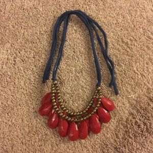 Jewelry - Tie necklace Jewelry - Tie necklace