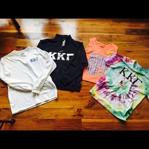 KAPPA KKG Crew neck with 3 bonus kappa shirts