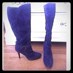 Women's boots, worn a couple times, like new