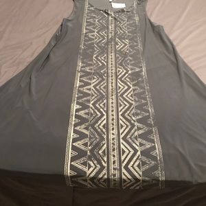 Maurice's women's dress