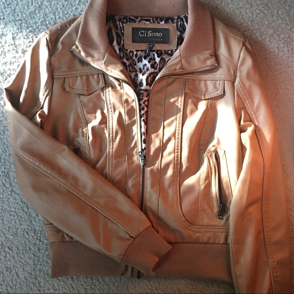 Fashion Nova Jacket
