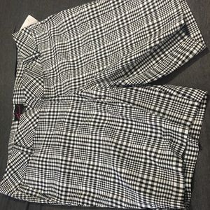 Black & White Torrid Shorts
