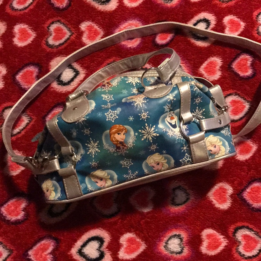 Frozen Purse
